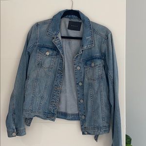 Jean jacket
